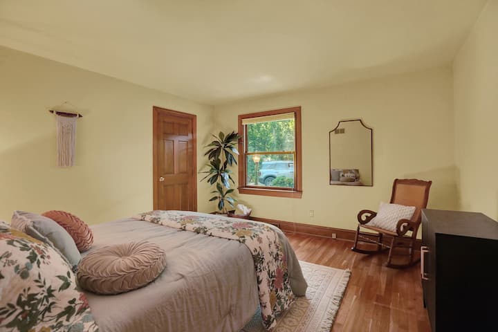 Dormitorio 2 - Planta principal - Queen