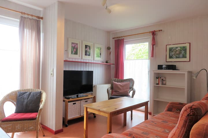 Möve Aba Bungalow 67 An Der Ostsee In Meschendorf - Rerik