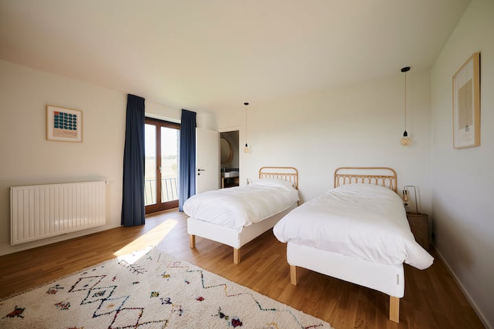 dvojlôžková spálňa 5