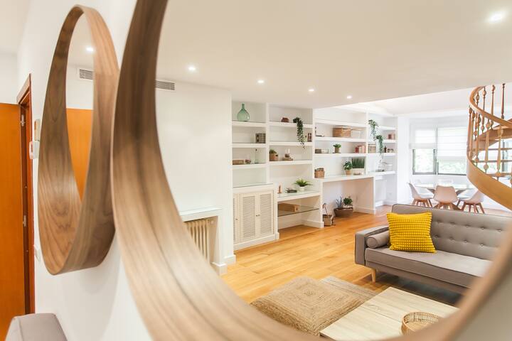 Luxury in Paseo del Prado: Duplex frente al Museo gallery image 3