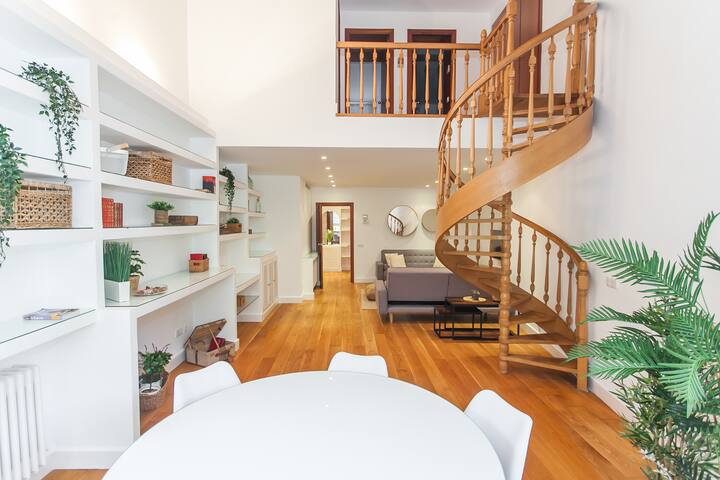 Luxury in Paseo del Prado: Duplex frente al Museo gallery image 2