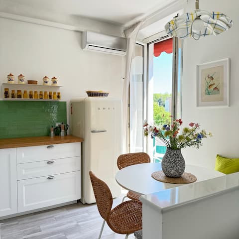 Cozy apartment in Chieti Scalo