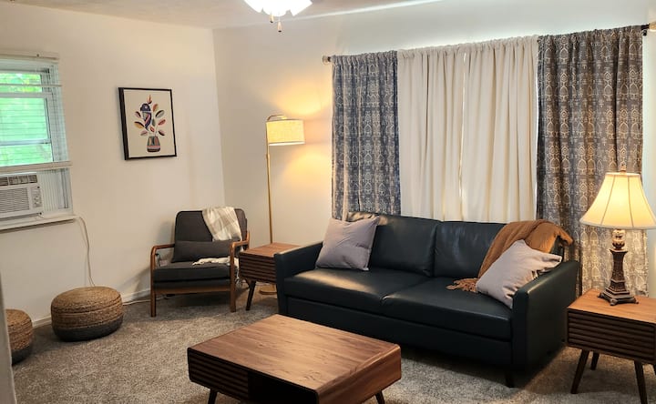 Cozy 2br W/ Deck | Trails At Doorstep | Near Wvu - Morgantown, WV