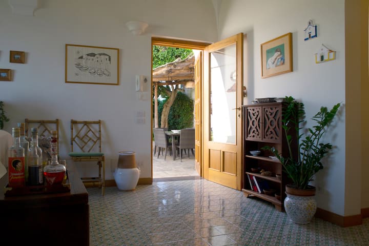 Casa Il Terrazzino - Anacapri