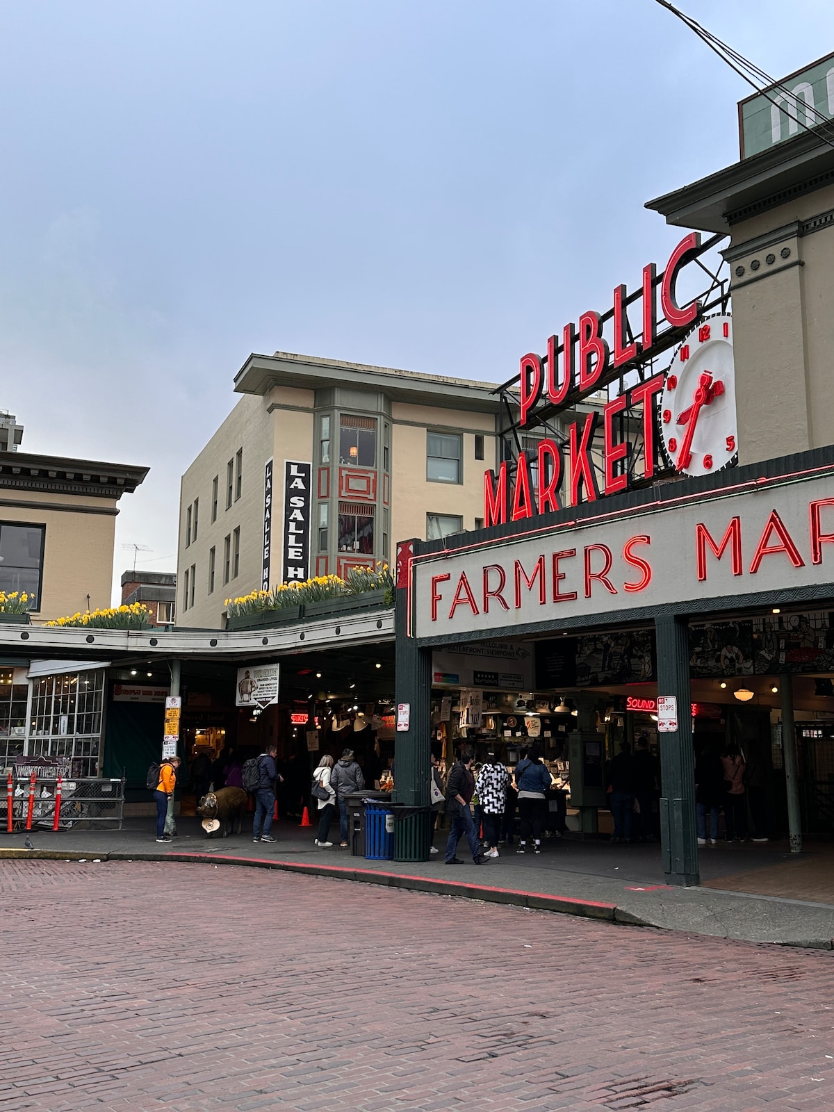 Seattle Getaway