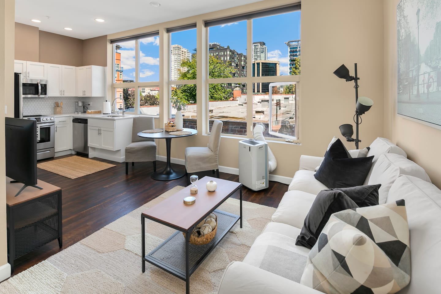 Seattle Getaway