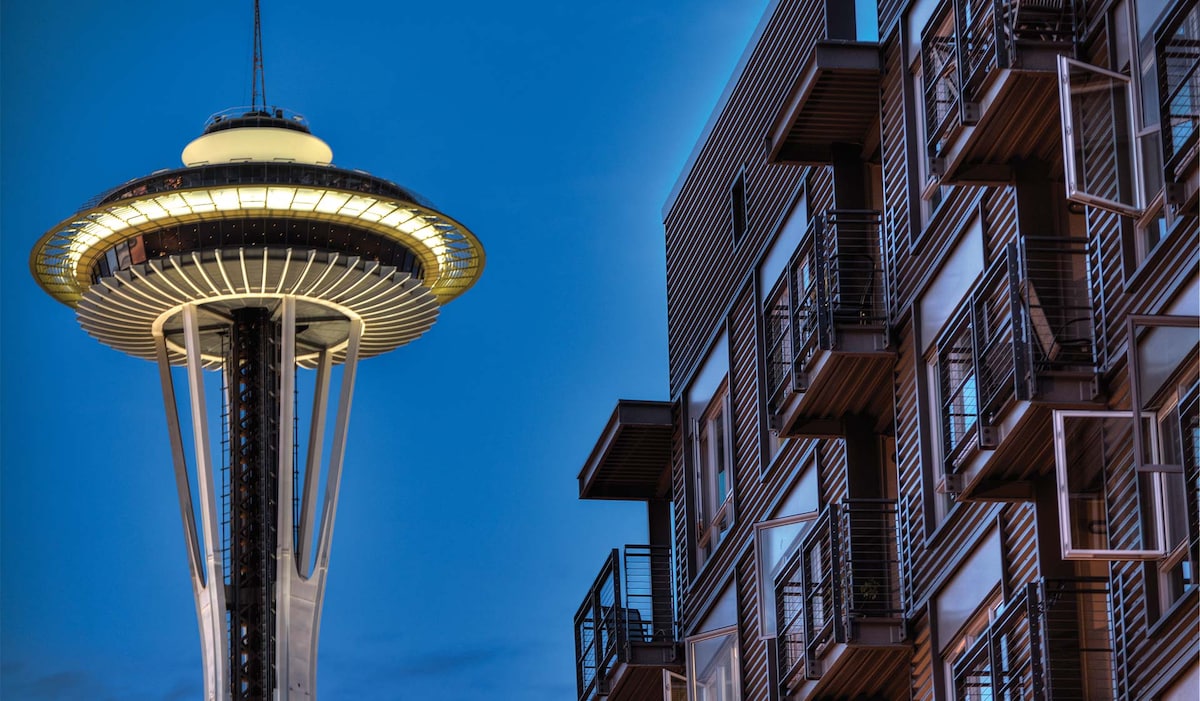 Seattle Getaway
