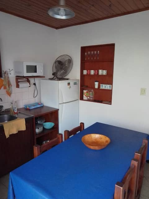 Successful Airbnb property: A 2-bedroom apartment in Entre Ríos