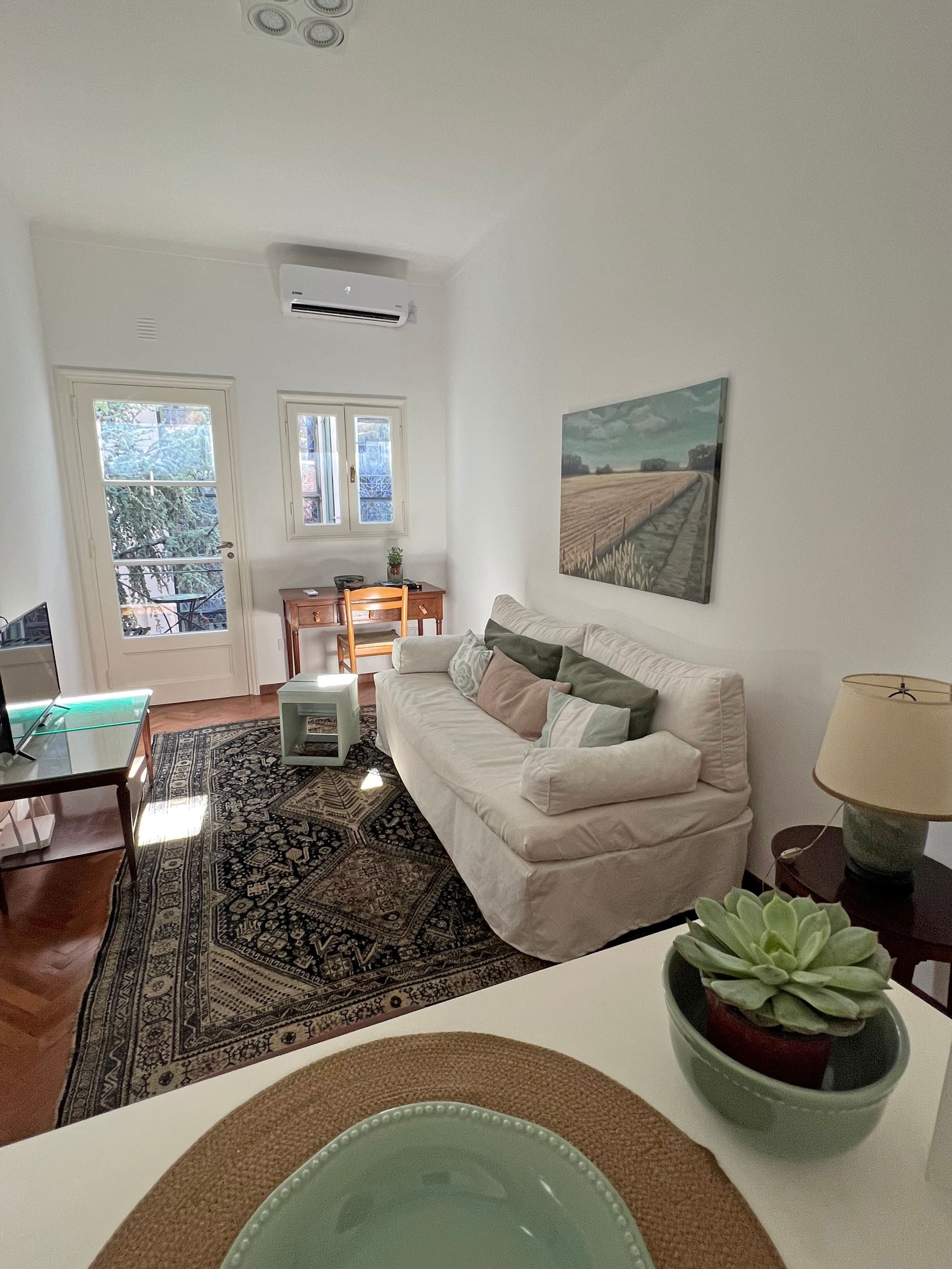 Departamento de 2 ambientes en Palermo