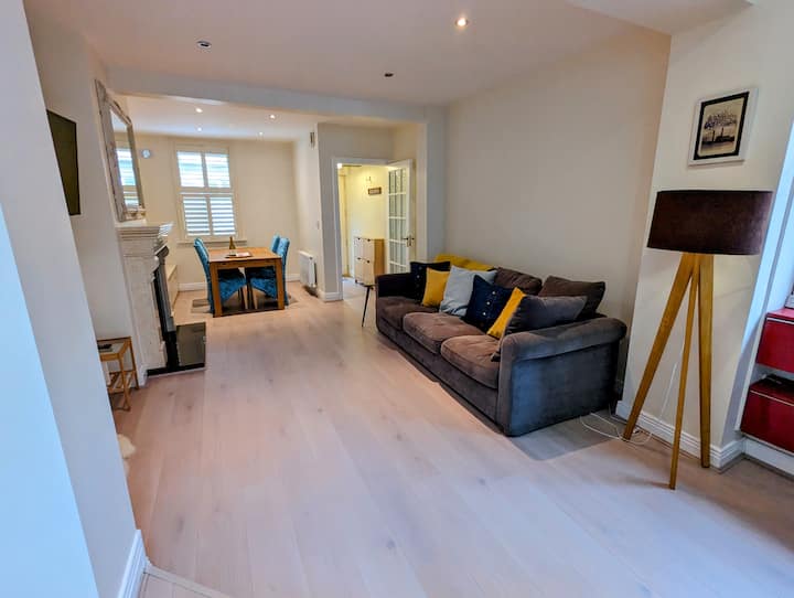 3 Br Dublin 4 House 5 Min Walk To Aviva Stadium - Fingal