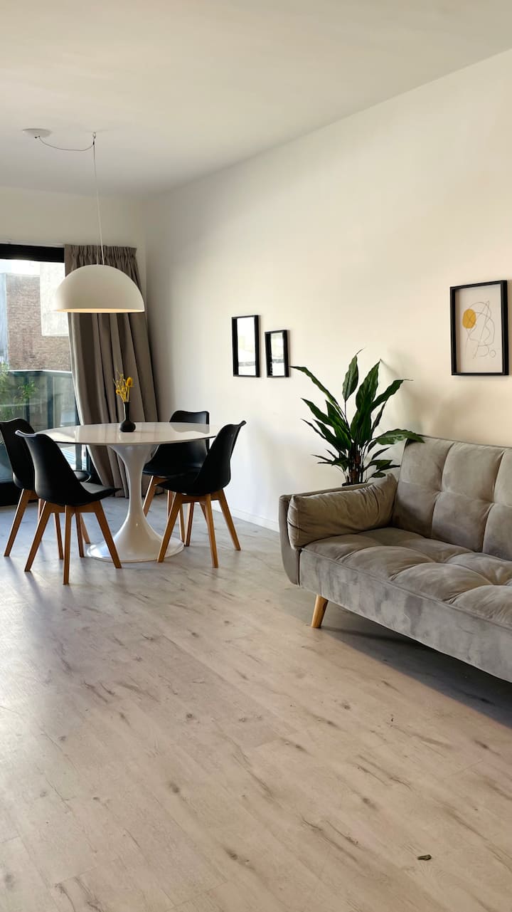 Studio apartment in Almagro