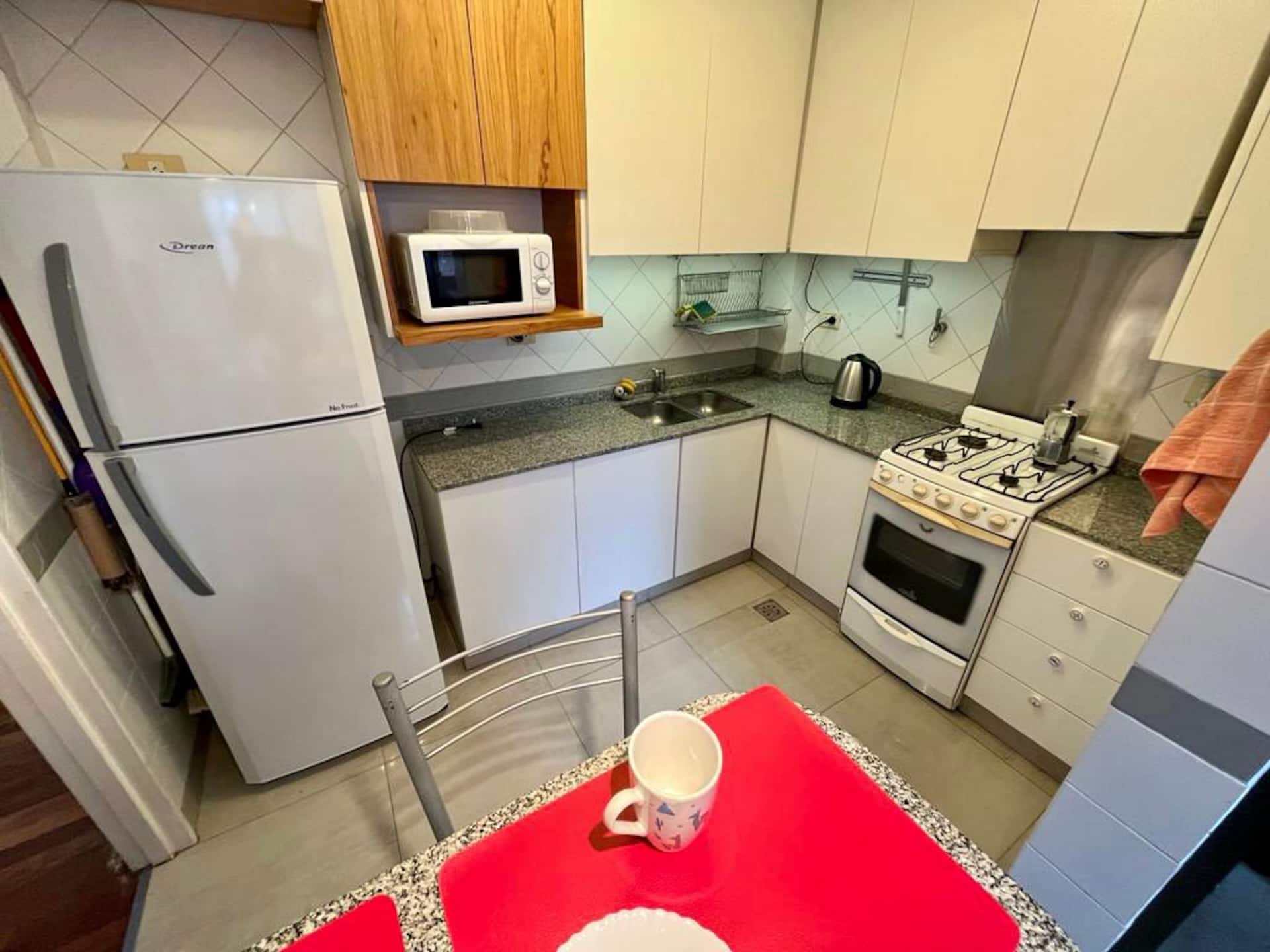 Apartamento duplex de 2 quartos em Colegiales