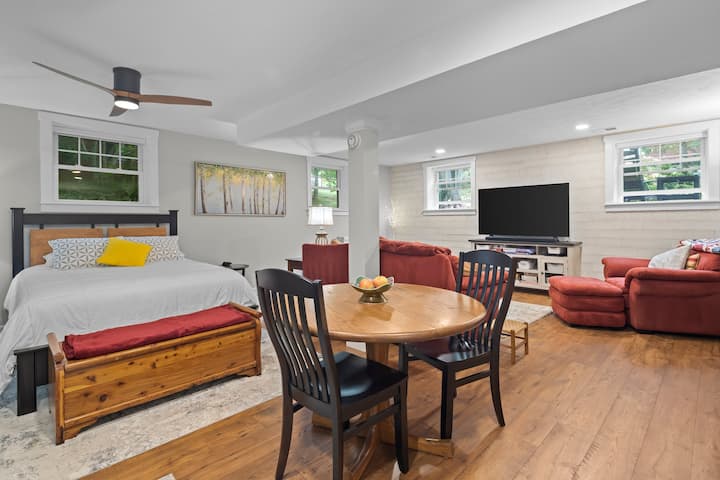 منطقة غرفة النوم