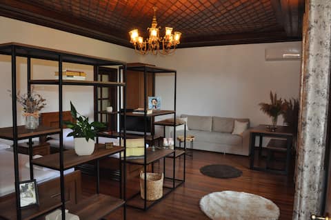 Timber Guest House