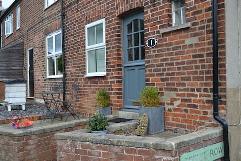 Take a quiet & relaxing break at One Office Row