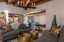 942 Canyon Rear rental in Santa Fe