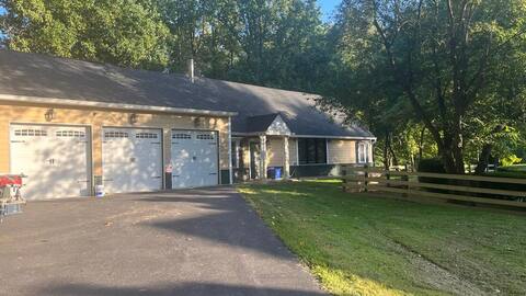 Stunning Man Cave Potomac Maryland