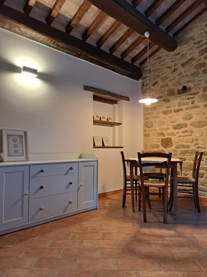 Immersed in nature - Apartment "Agnes"