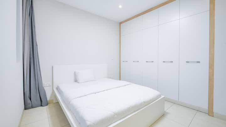 Chambre avec salle de bain attenante n ° 3