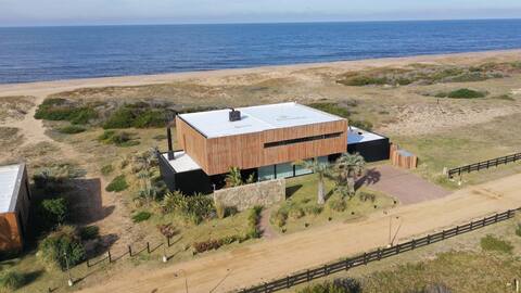 Entre las dunas de San Vicente