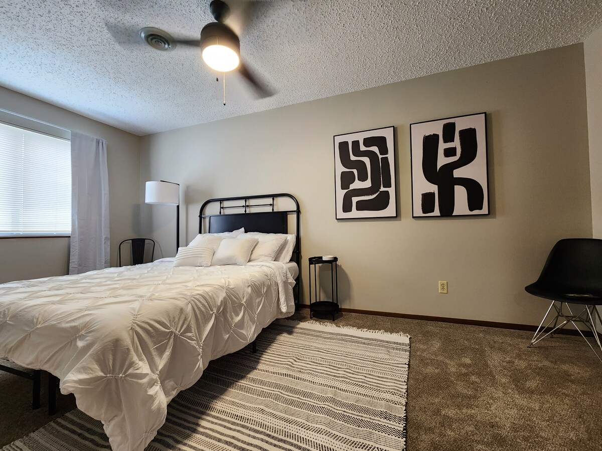 Chumba cha kulala cha msingi