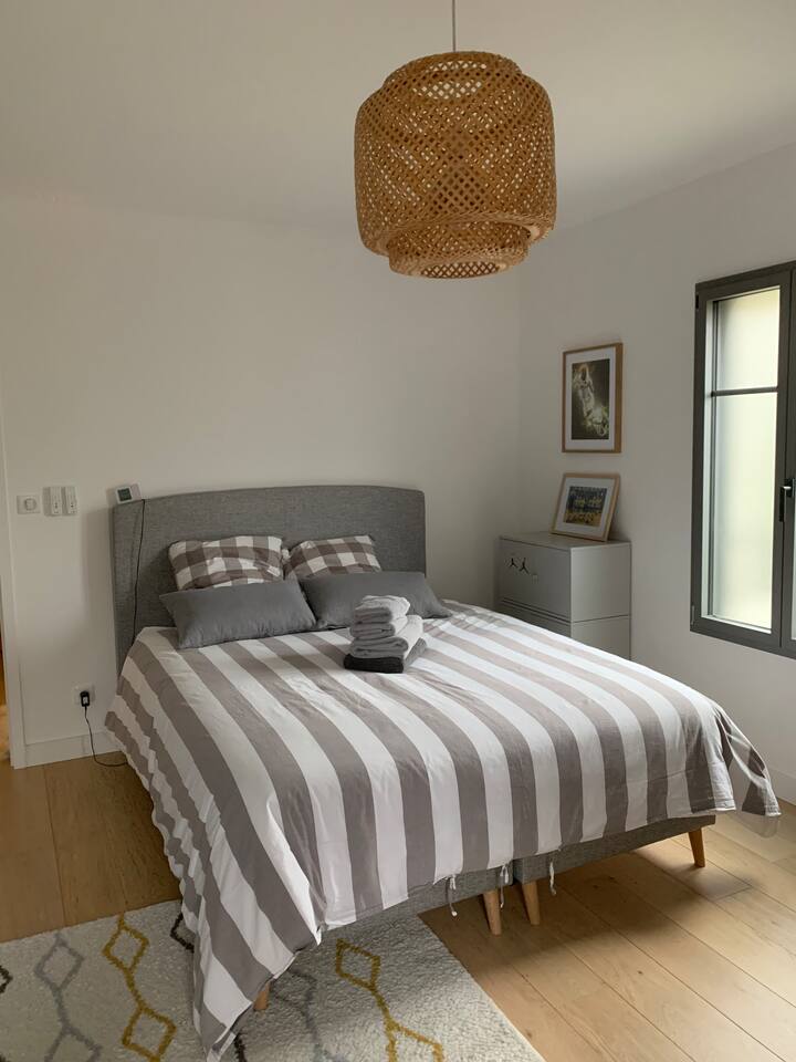 غرفة النوم رقم3 (سرير 17 مترًا مربعًا 160)