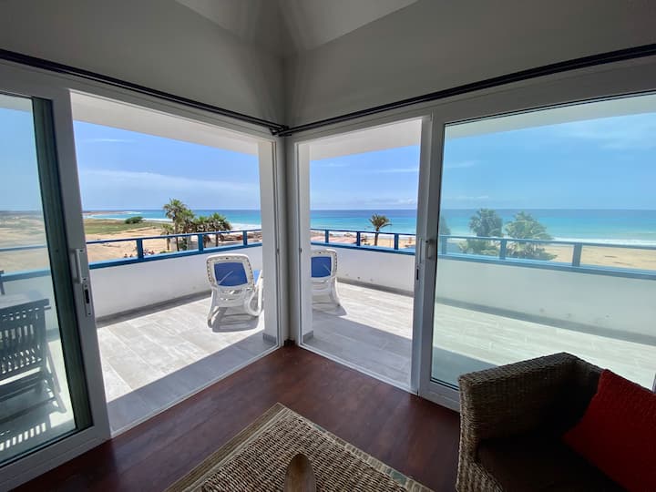 Leme Bedje Panoramic Sea View - Cabo Verde