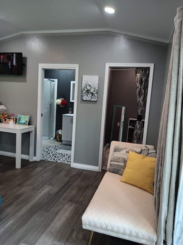 Private Cozy Room Getaway Golf C - Conway, SC