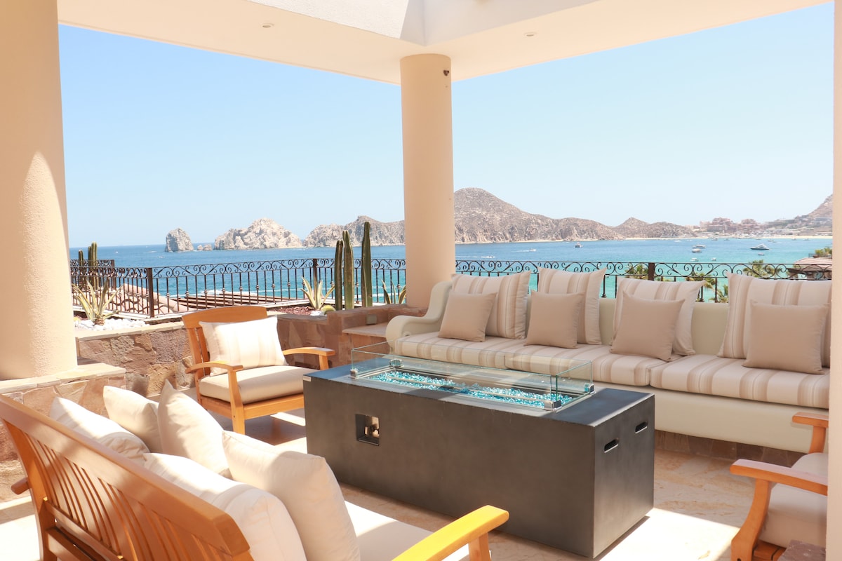 Corazon Cabo Resort 5 Bedroom Oceanfront Penthouse - Los Cabos