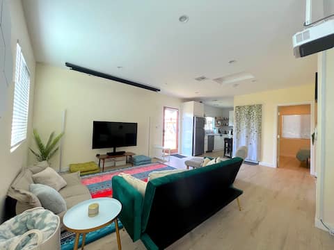 Quiet & Cozy Casita del Vibes!