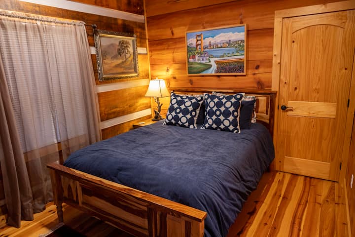 #3 - Falcon's Crest Main Level Queen Bedroom