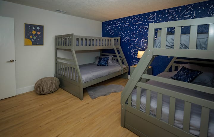 Спалня „Звезди“ 