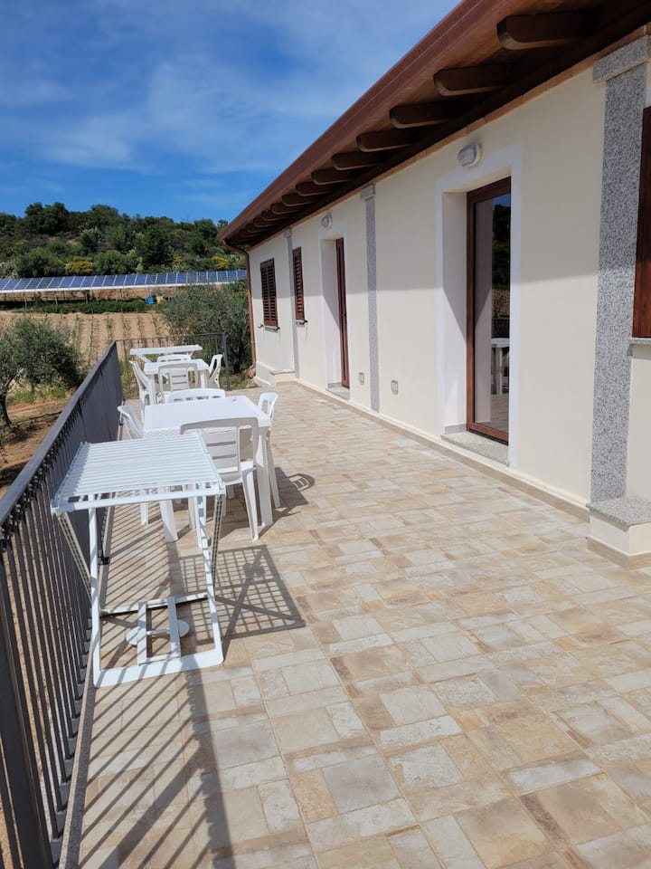 Agriturismo Vigna De Luceri - Cardedu