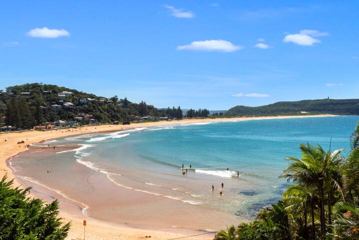 Ocean View Palm Beach – By Betina King gallery image 5