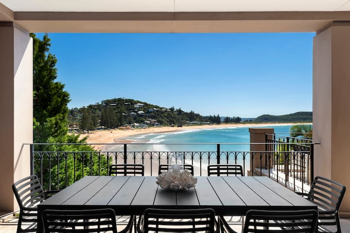 Ocean View Palm Beach – By Betina King