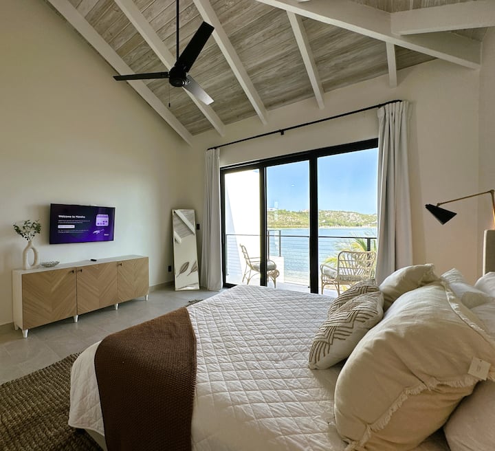 Suite superior con entrada independiente