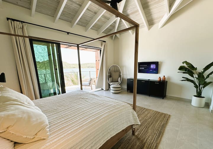 Suite con dormitorio principal