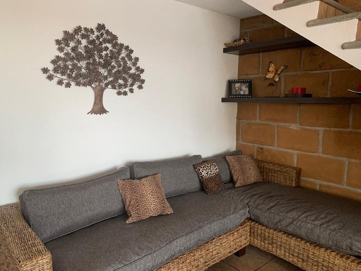 Casa Con Alberca En Oaxtepec - Oaxtepec