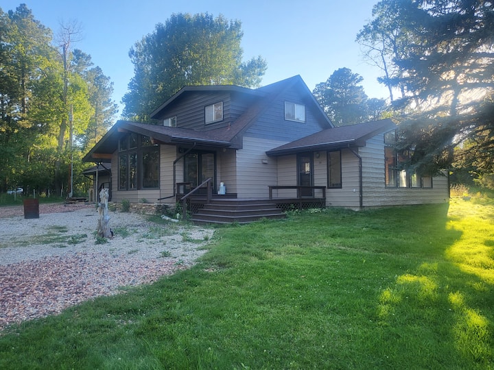 Deer Run, mountain home getaway