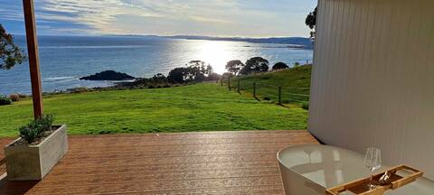 Luxury Private Retreat  with Outdoor Bath