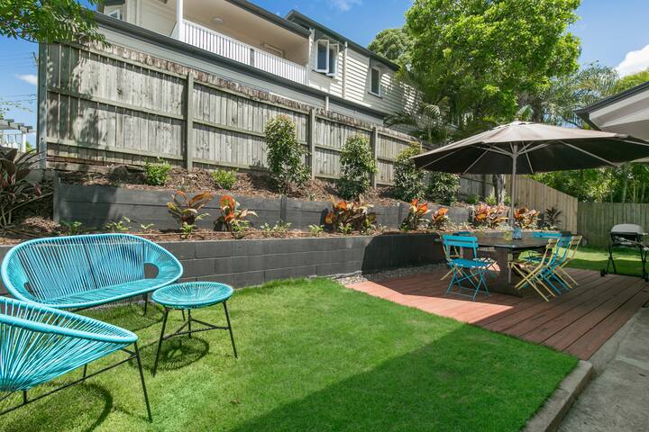 Tallywood 1, Auchenflower 4bed/3bth/pets/pool