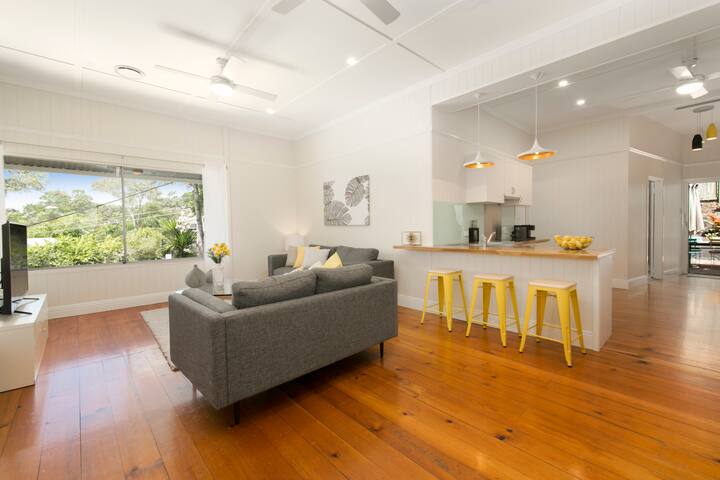 Tallywood 1, Auchenflower 4bed/3bth/pets/pool gallery image 4