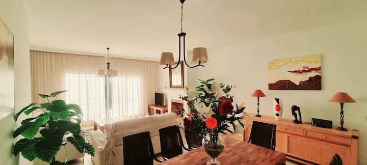 Estepona-park Beach Apartamento Junto Al Mar - Costa del Sol