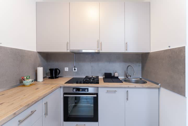 Sunrise Apartment - Osijek