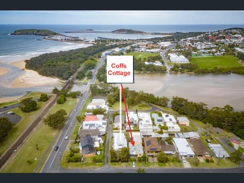 Successful Airbnb property: Coffs Cottage in Coffs Harbour