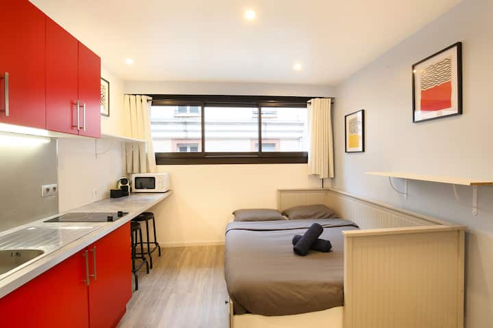 منطقة غرفة النوم