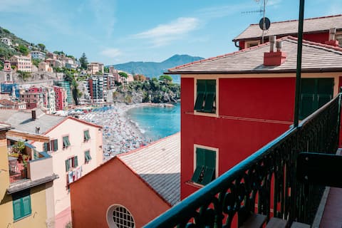 146 Seconds to the beach