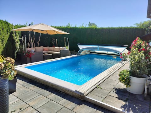 Top Apartment wunderschöne Lage