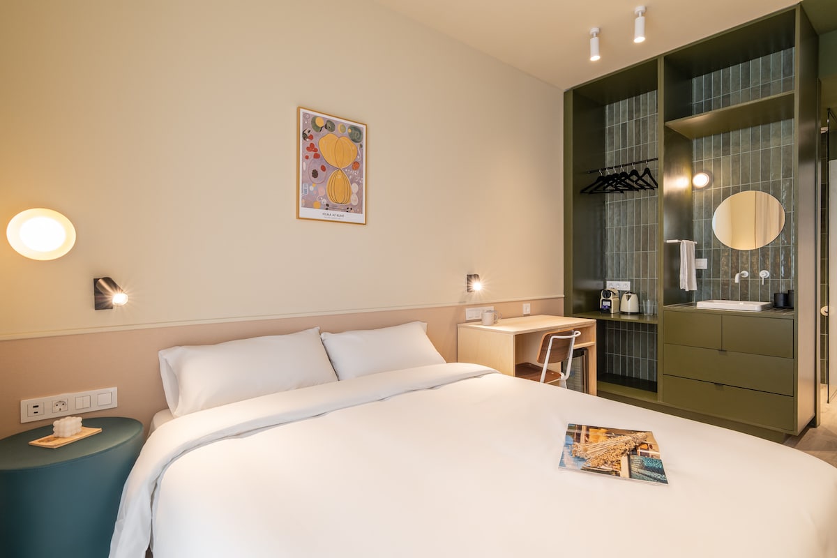 Propiedad de Airbnb exitosa: La Florida | Double Suite en L'hospitalet De Llobregat