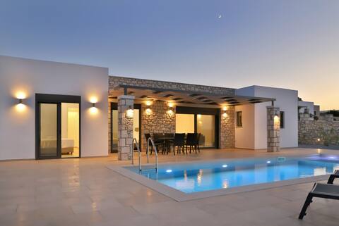Sternes Tropicana Executive Villa with pool